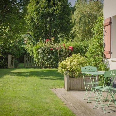 Le Clos De L'Ermitage Saint-Josse Eksteriør billede