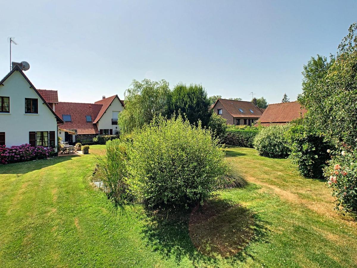 Le Clos De L'Ermitage Saint-Josse Eksteriør billede