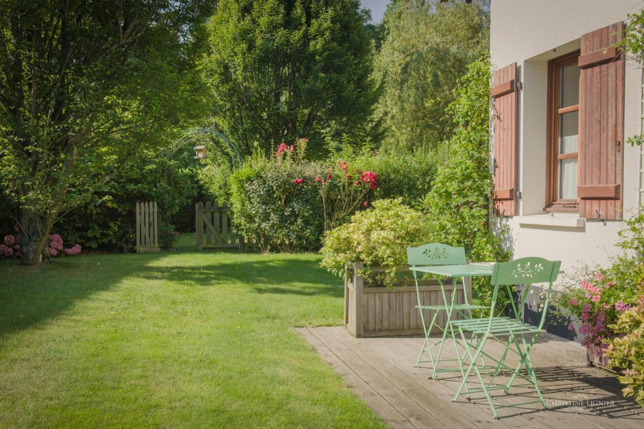 Le Clos De L'Ermitage Saint-Josse Eksteriør billede