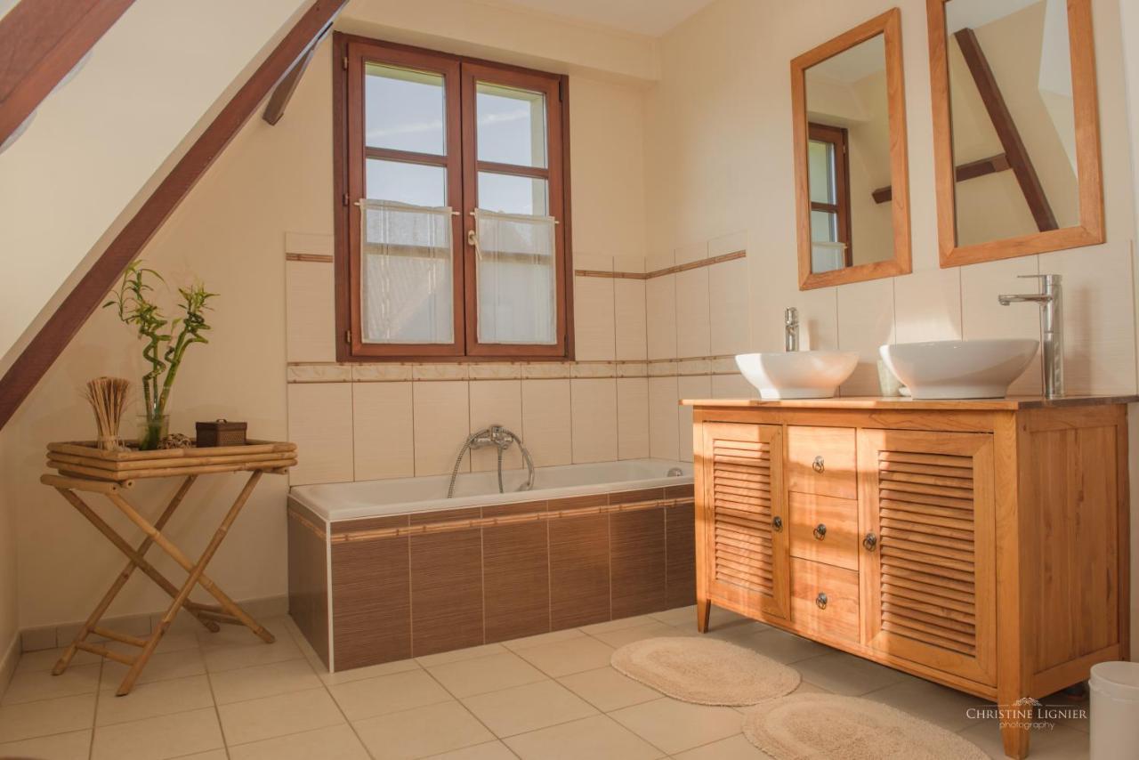 Le Clos De L'Ermitage Saint-Josse Eksteriør billede