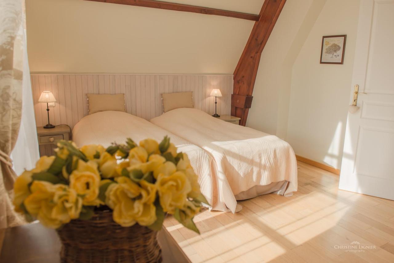 Le Clos De L'Ermitage Saint-Josse Eksteriør billede