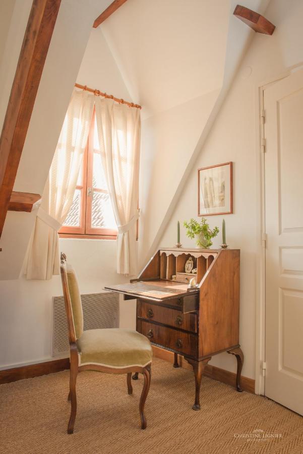 Le Clos De L'Ermitage Saint-Josse Eksteriør billede
