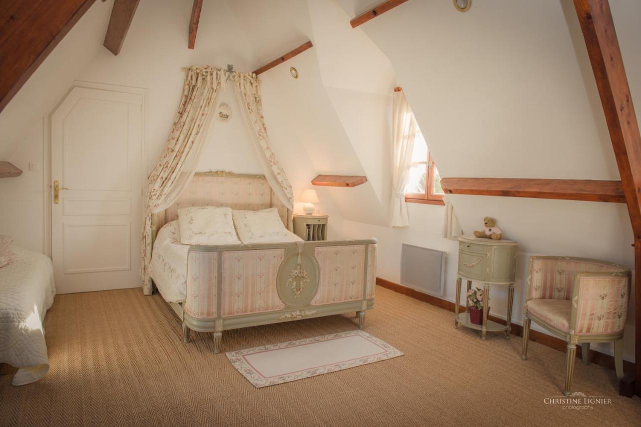 Le Clos De L'Ermitage Saint-Josse Eksteriør billede