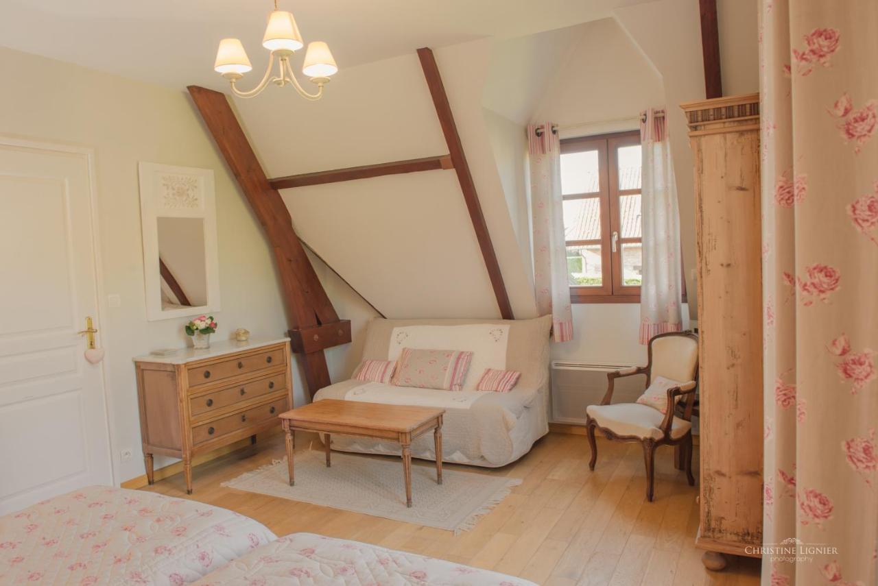 Le Clos De L'Ermitage Saint-Josse Eksteriør billede