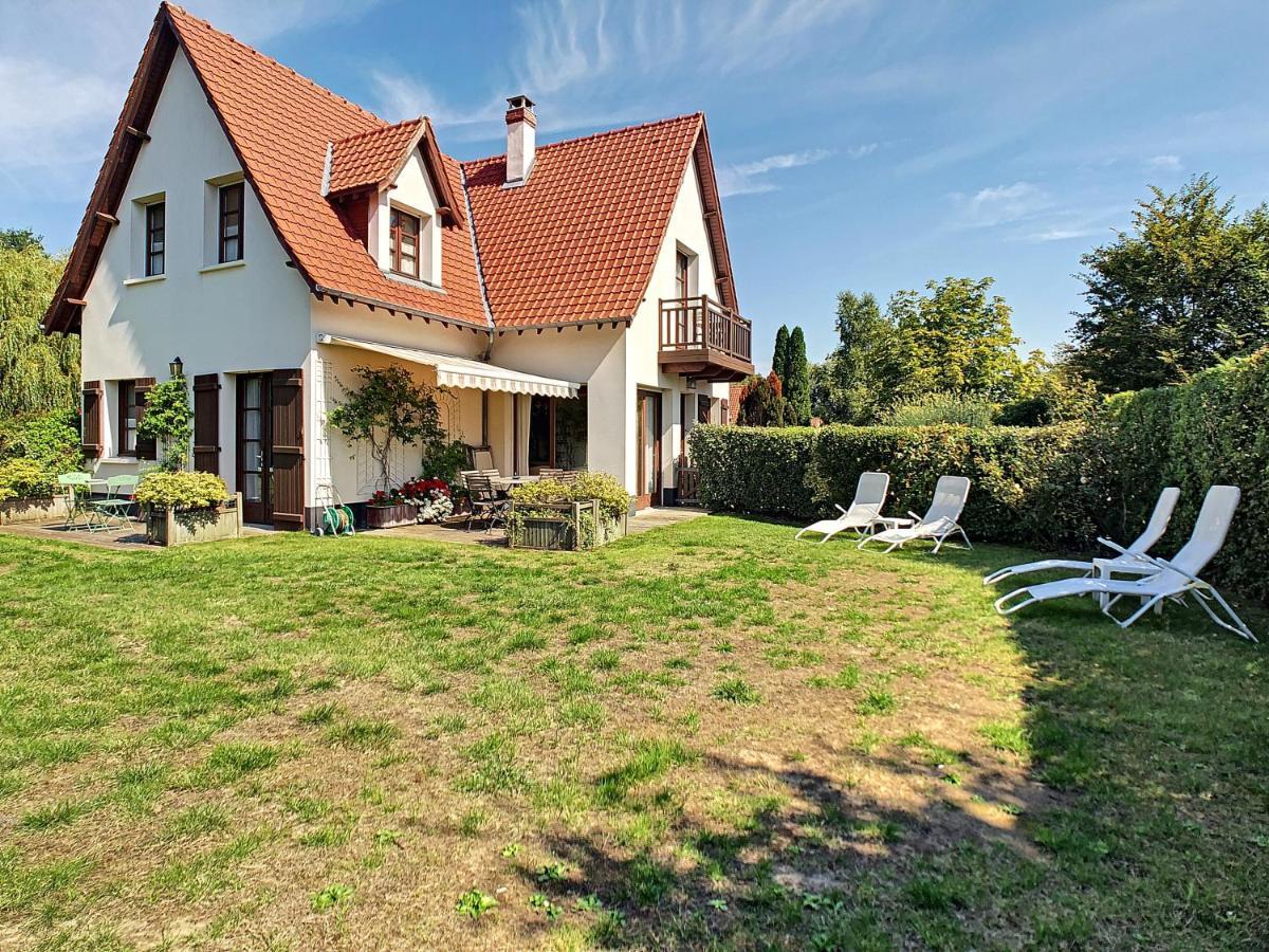 Le Clos De L'Ermitage Saint-Josse Eksteriør billede