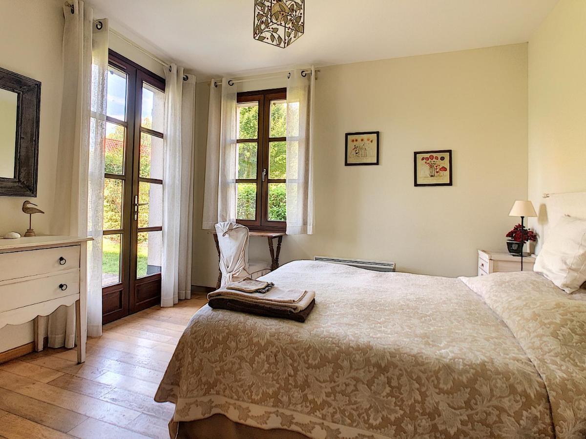 Le Clos De L'Ermitage Saint-Josse Eksteriør billede
