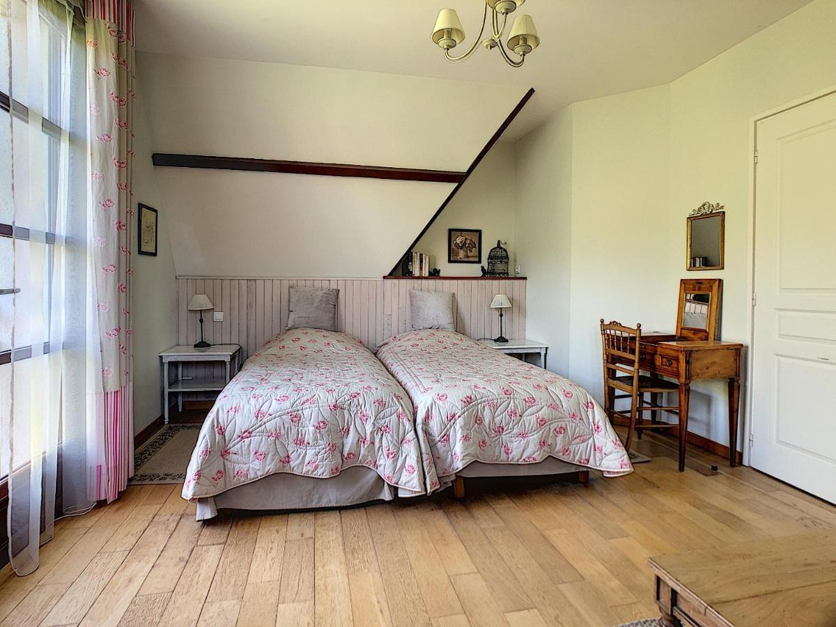 Le Clos De L'Ermitage Saint-Josse Eksteriør billede
